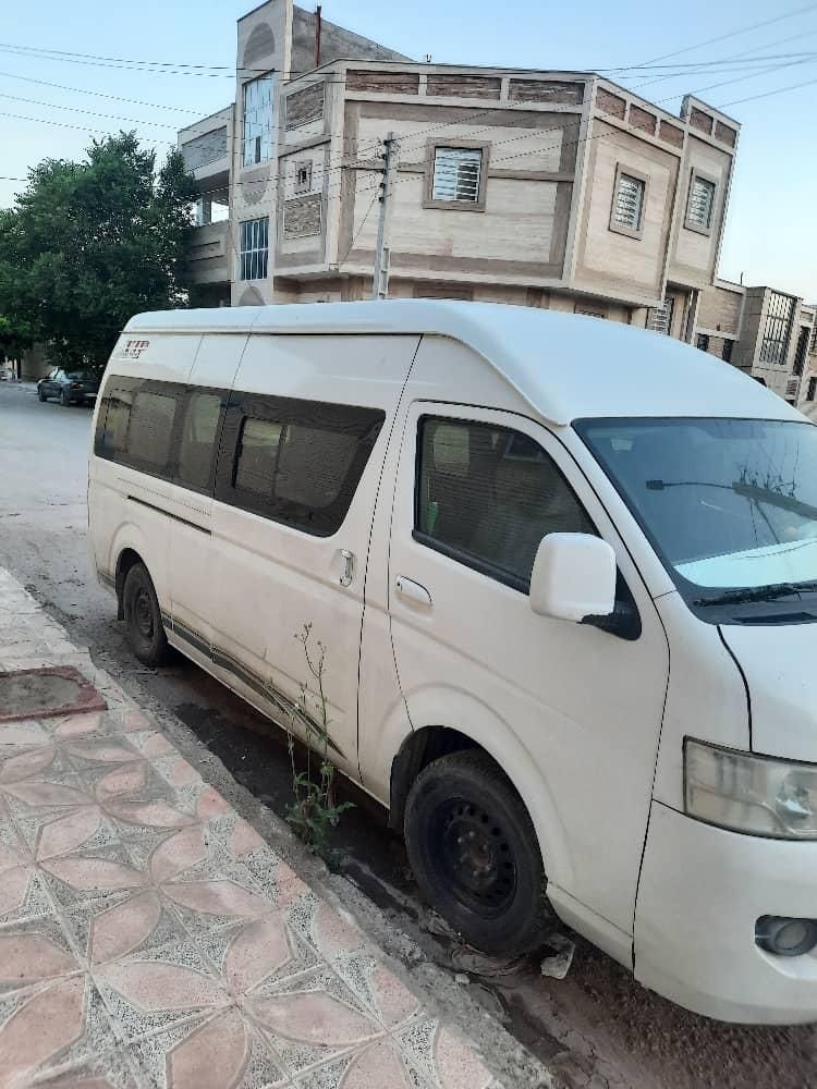 خودرو فوتون، ون آگهی ann_18692345