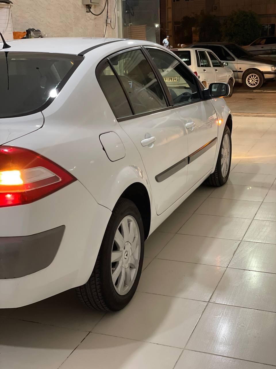 خودرو رنو، مگان پارس خودرو آگهی ann_18692347