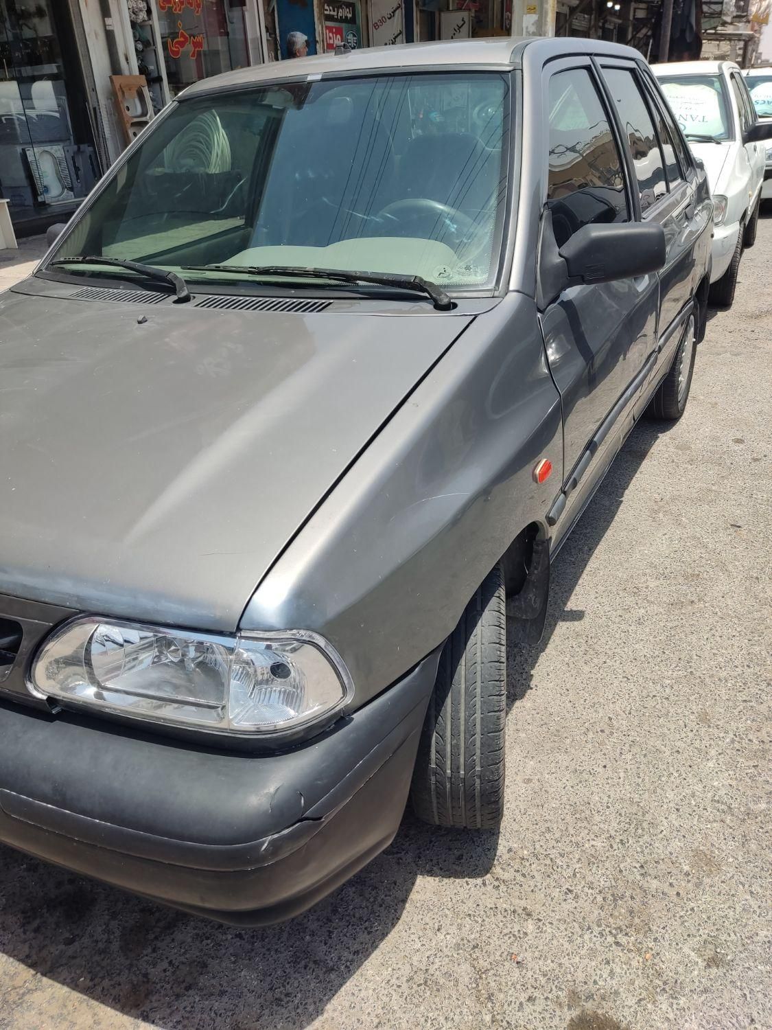 پراید 131 EX - 1392