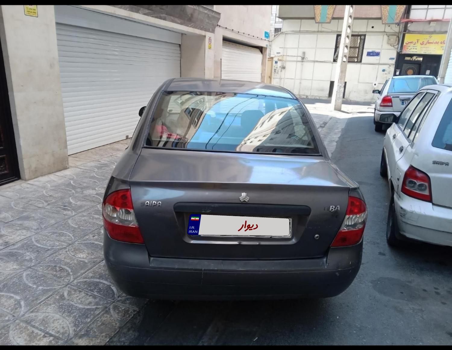 خودرو تیبا، صندوق دار آگهی ann_18692353