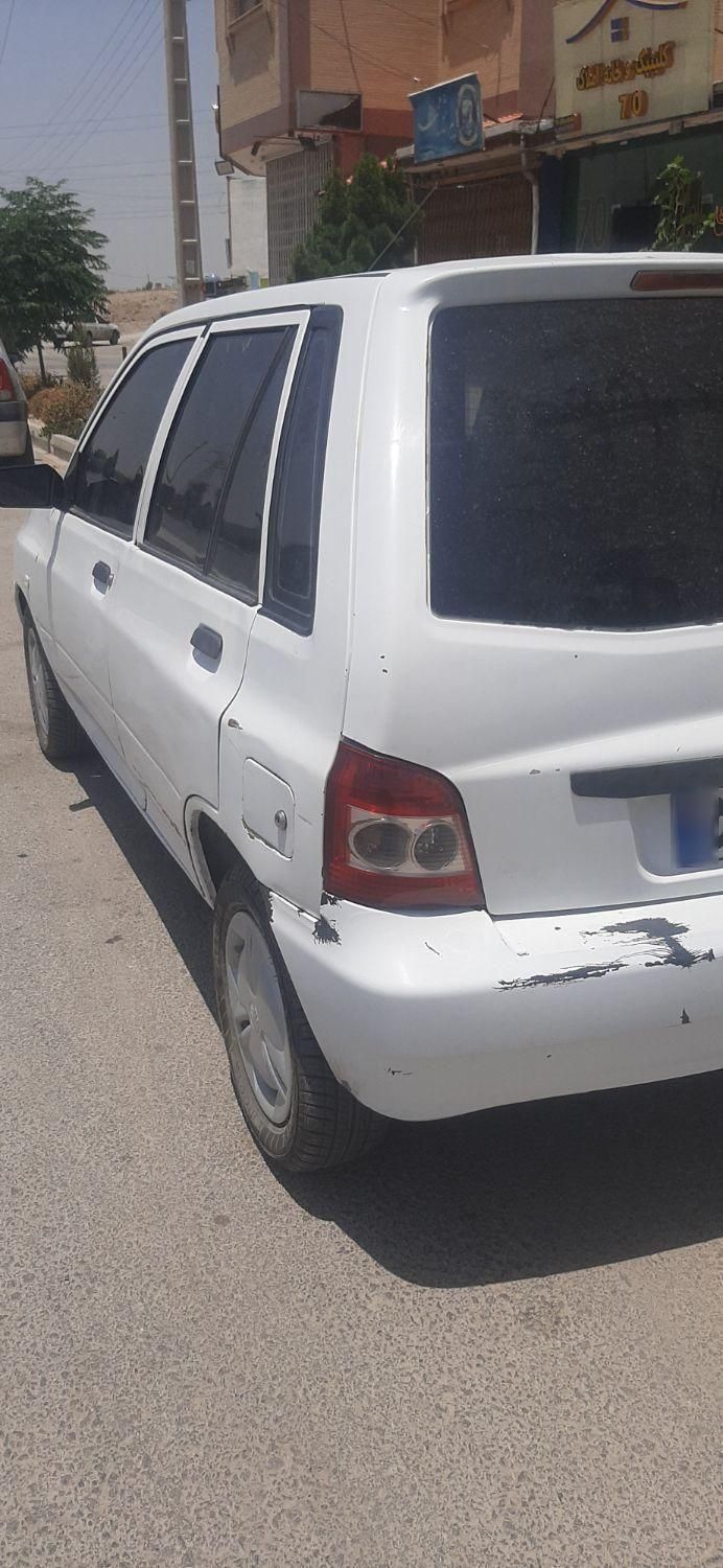 پراید 111 SE - 1392