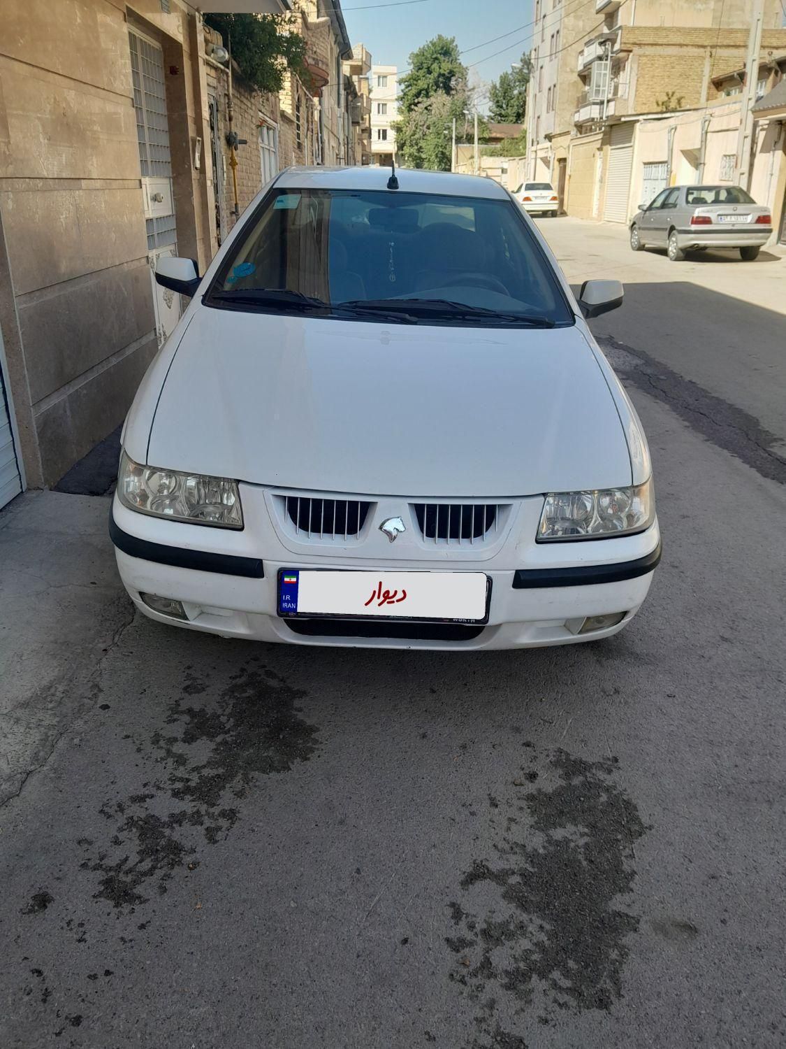 سمند LX XU7 - 1393