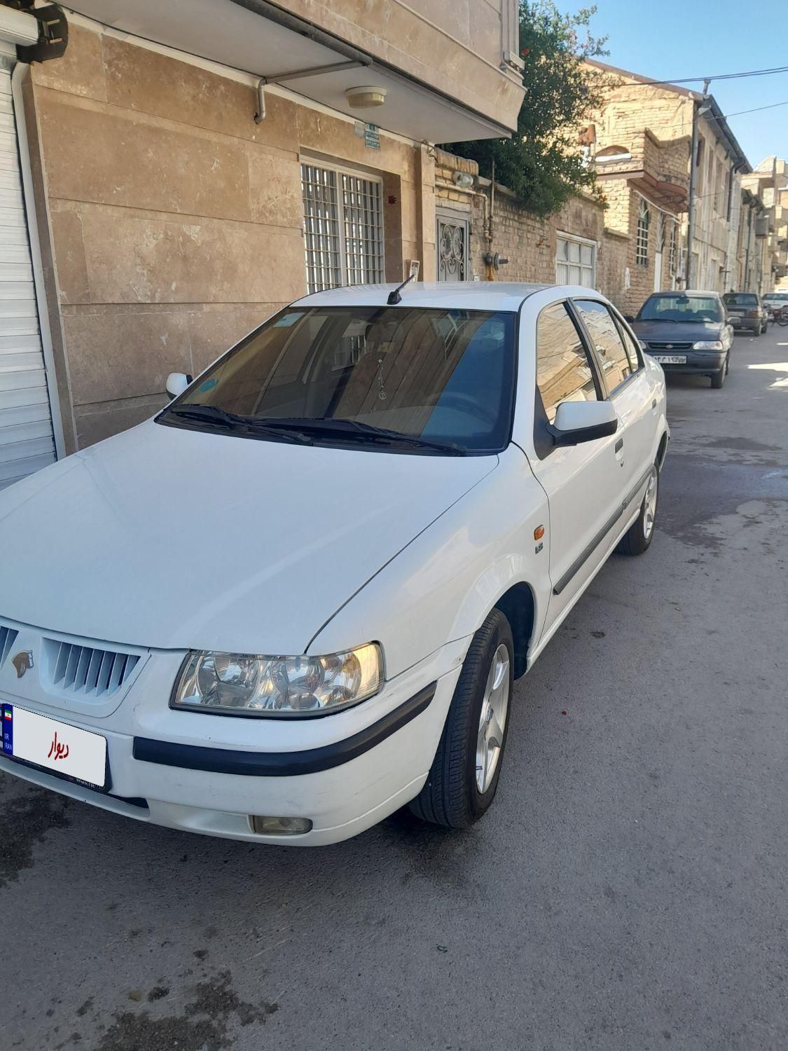 سمند LX XU7 - 1393