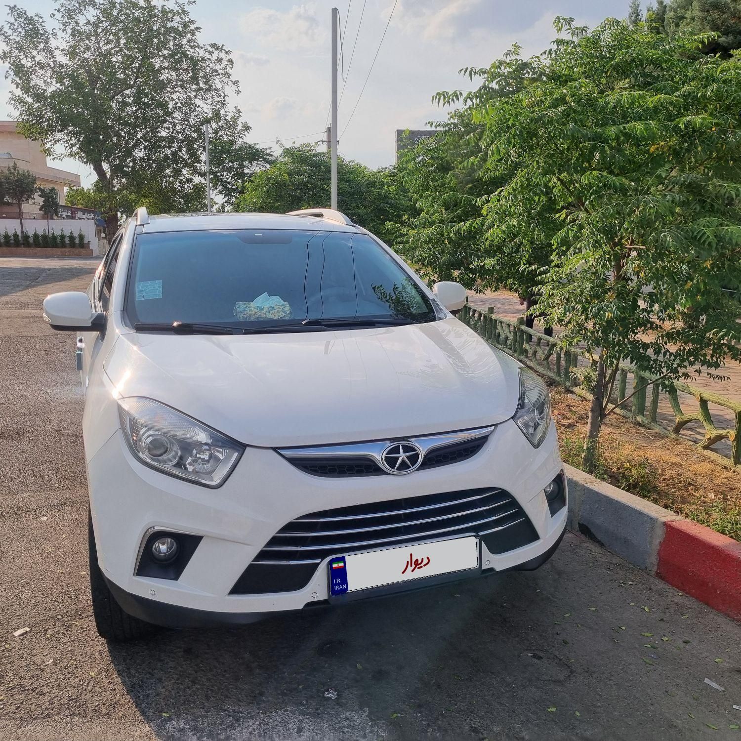 خودرو جک، S5 آگهی ann_18692380