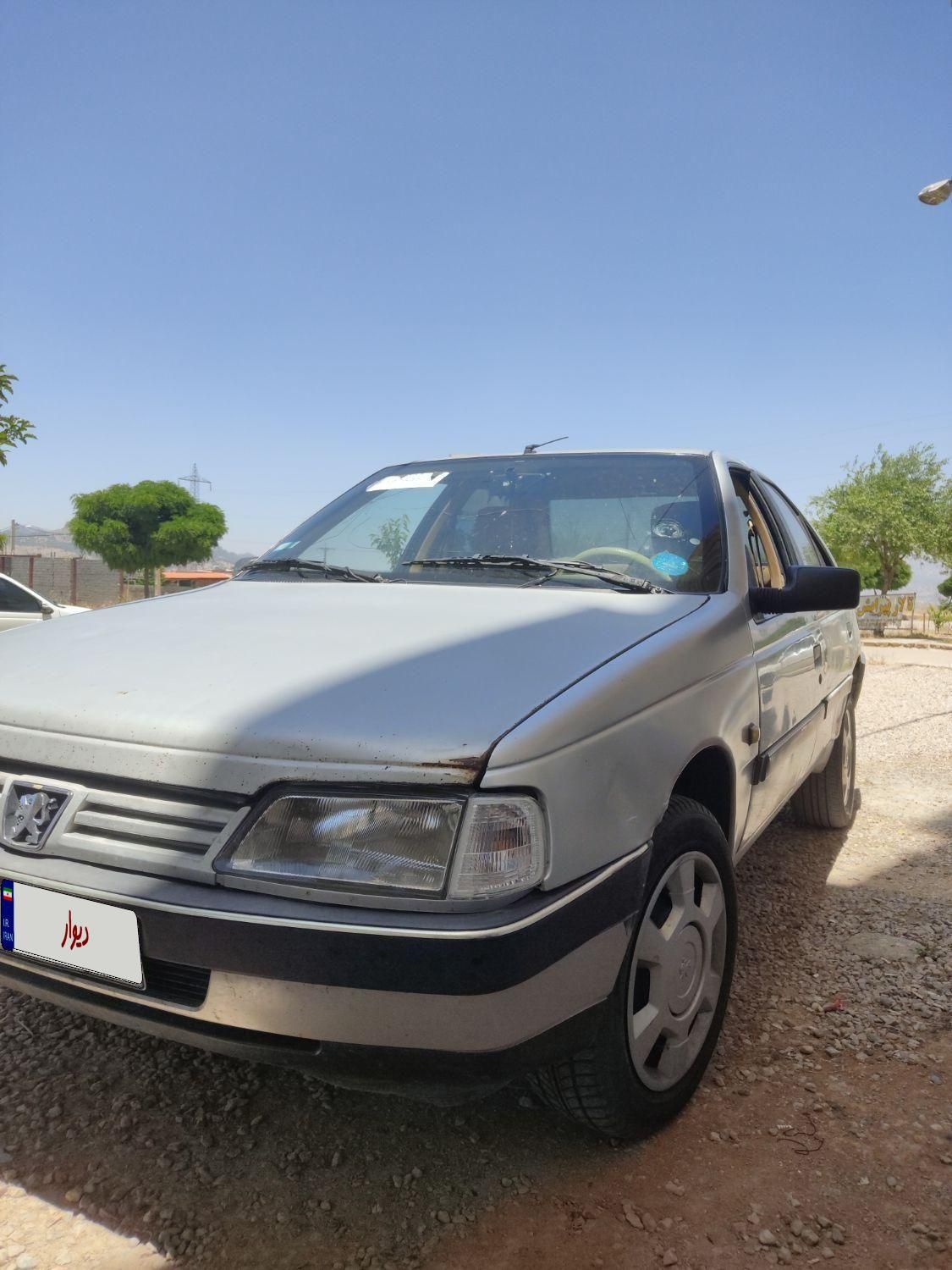 پژو 405 GLX - 1388