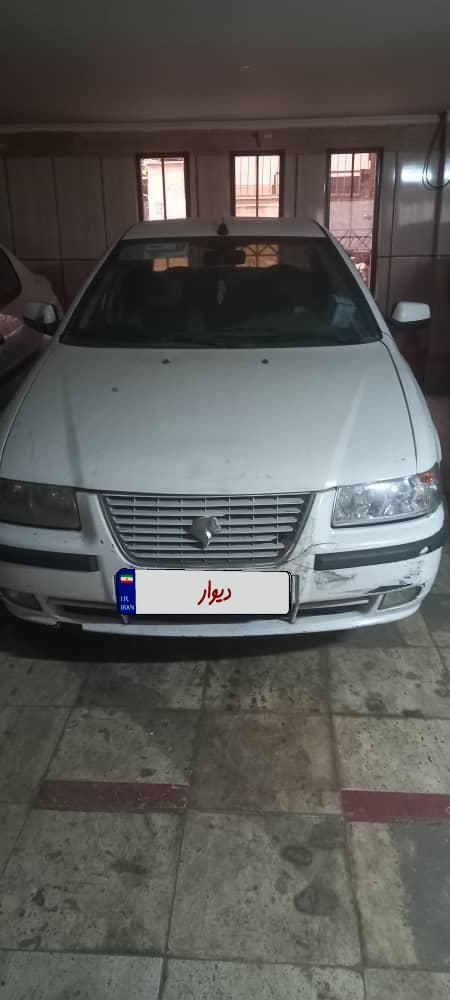 خودرو سمند، LX آگهی ann_18692397