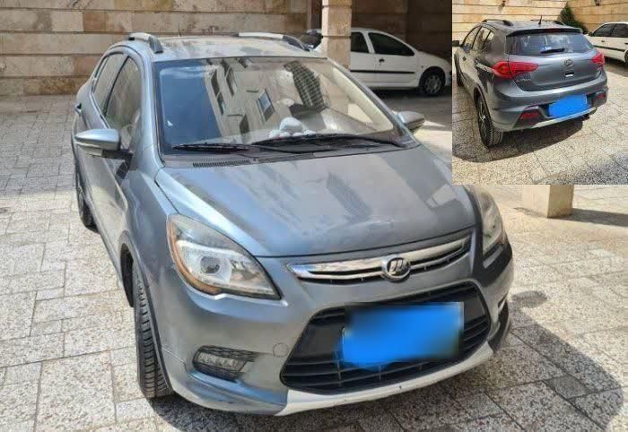 لیفان X50 اتوماتیک - 1395