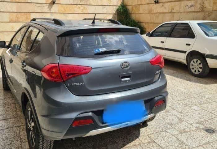 لیفان X50 اتوماتیک - 1395