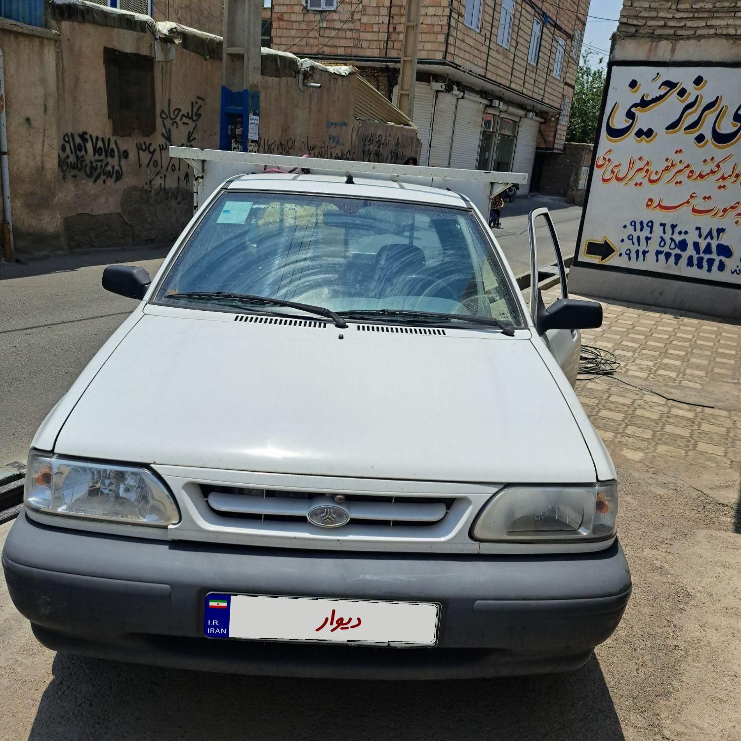 پراید 151 SE - 1400