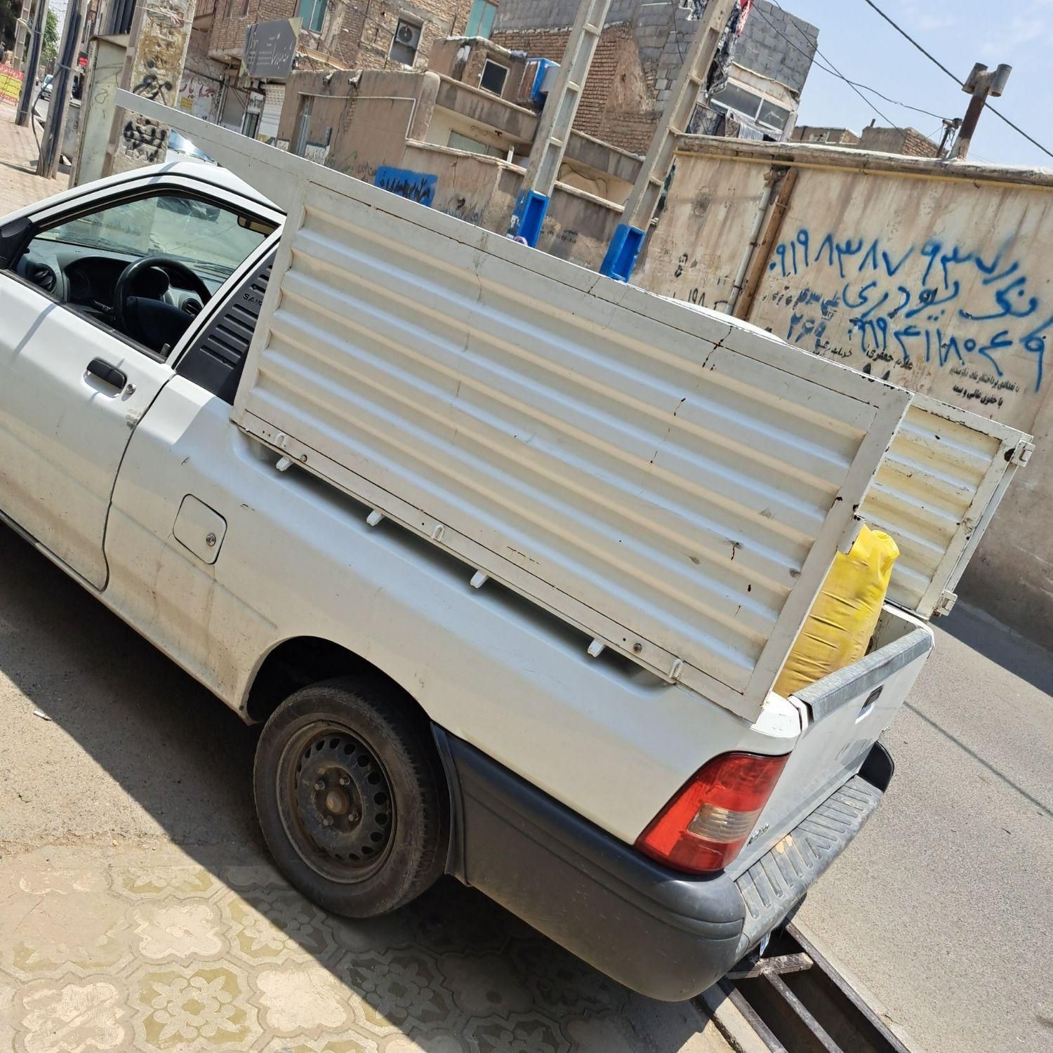 پراید 151 SE - 1400