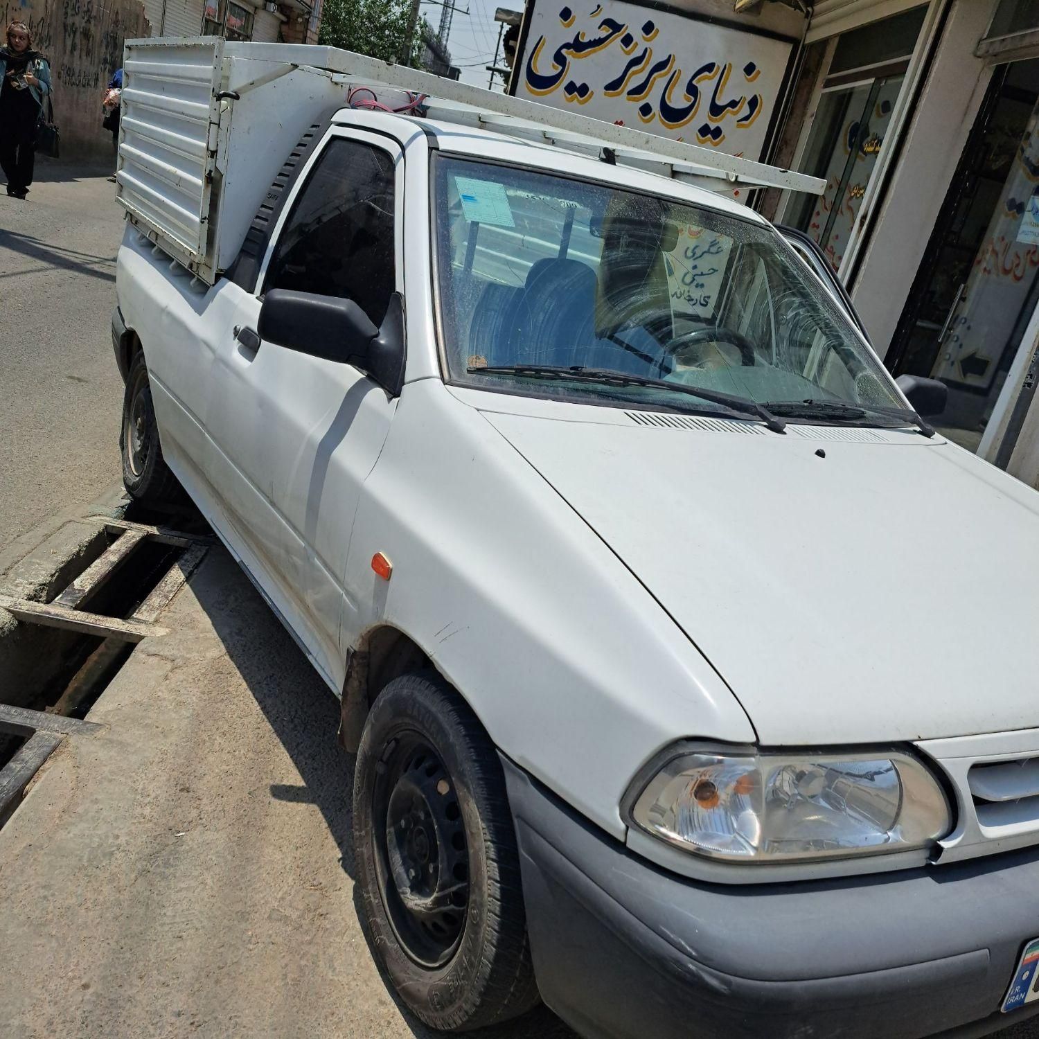 خودرو پراید، 151 آگهی ann_18692410