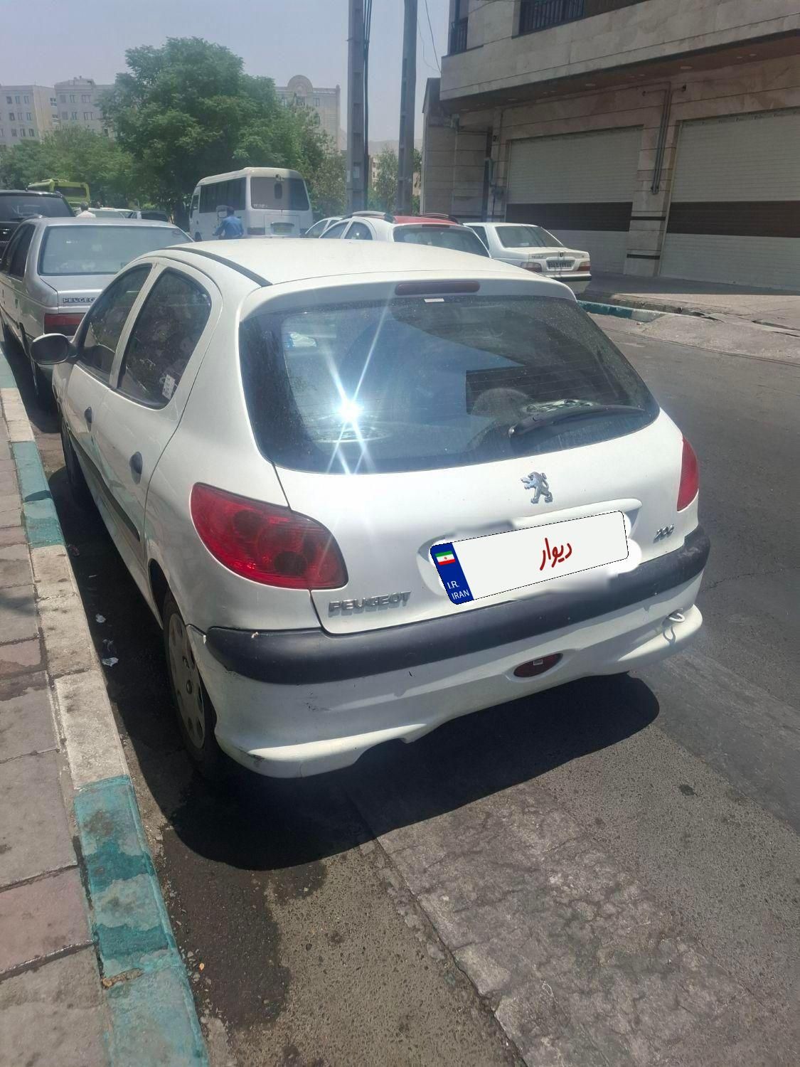خودرو پژو، 206 آگهی ann_18692411