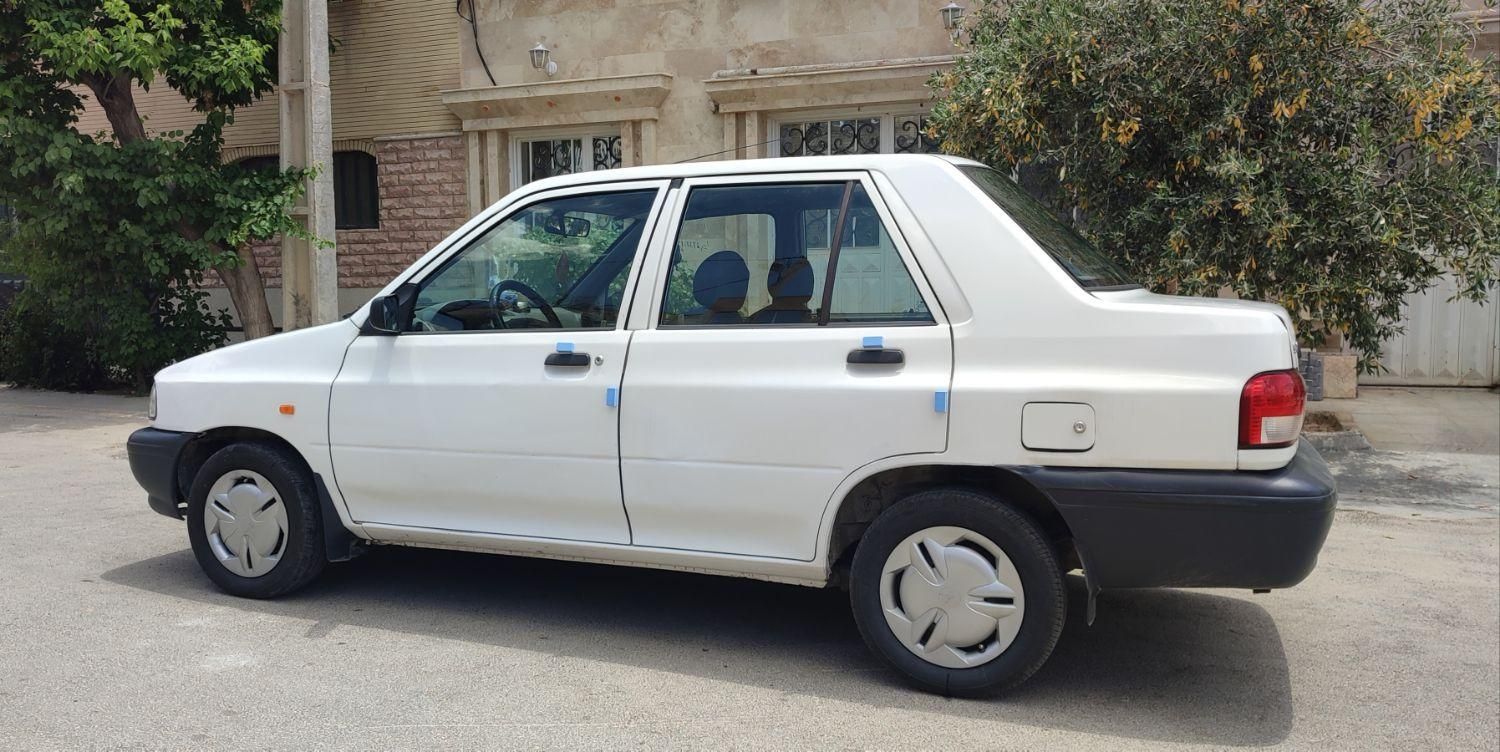 پراید 131 SE - 1397