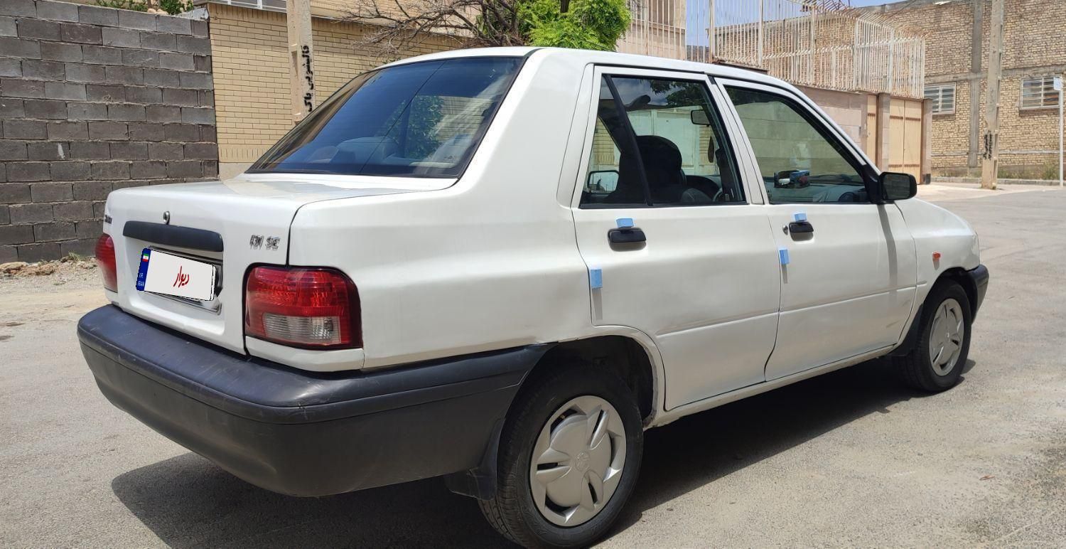 پراید 131 SE - 1397