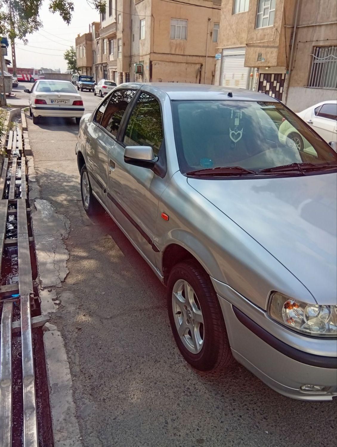 خودرو سمند، LX آگهی ann_18692427