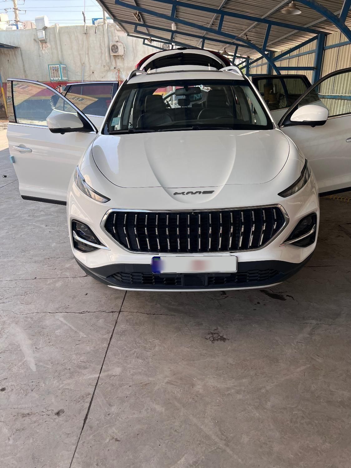 خودرو کی ام سی، K7 آگهی ann_18692432