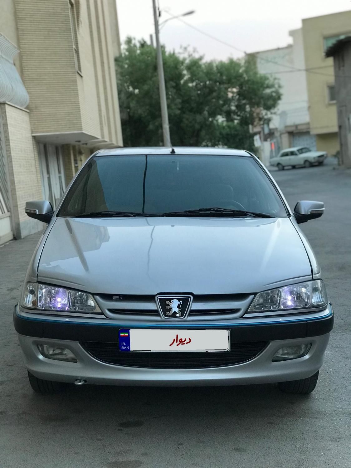 خودرو پژو، پارس آگهی ann_18692433