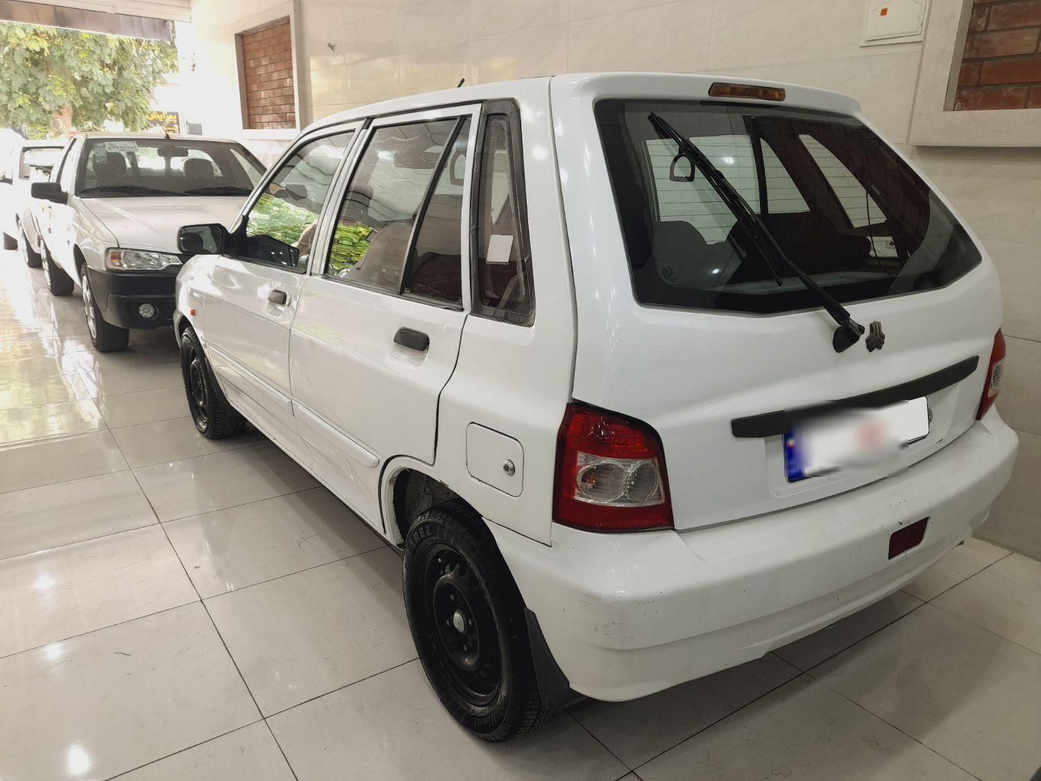 پراید 111 SE - 1393