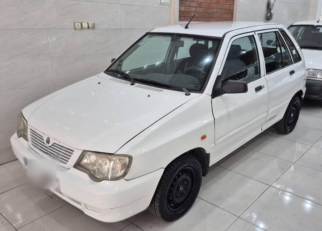 پراید 111 SE - 1393