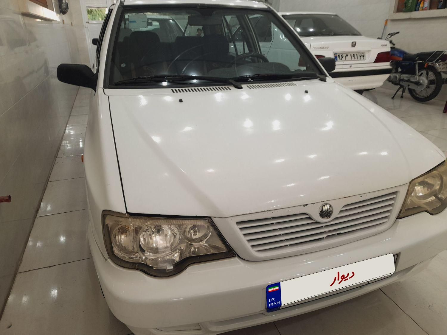 پراید 111 SE - 1393