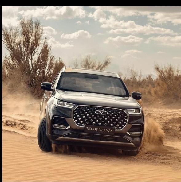 خودرو فونیکس، تیگو 8 پرو هیبرید آگهی ann_18692441