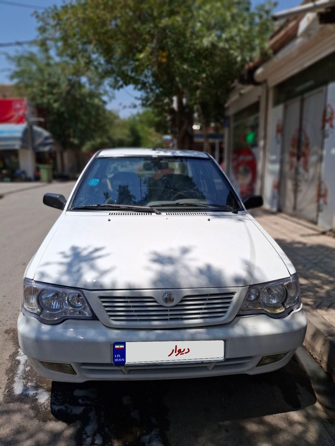 پراید 132 SX - 1389