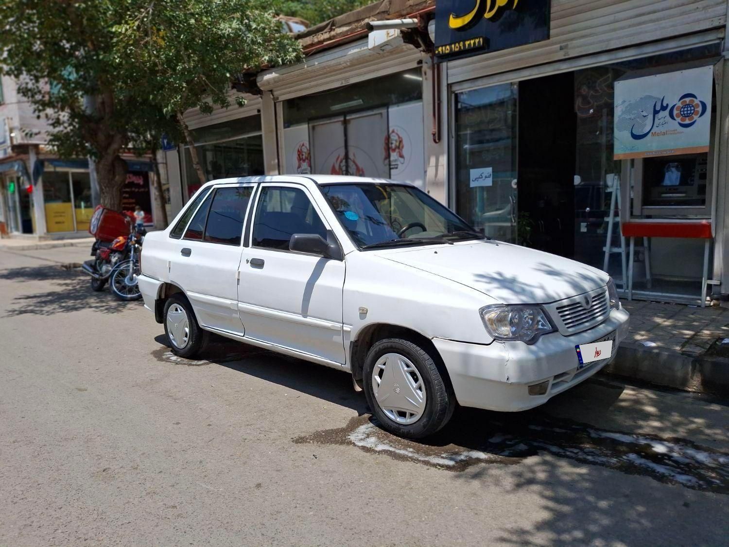 پراید 132 SX - 1389
