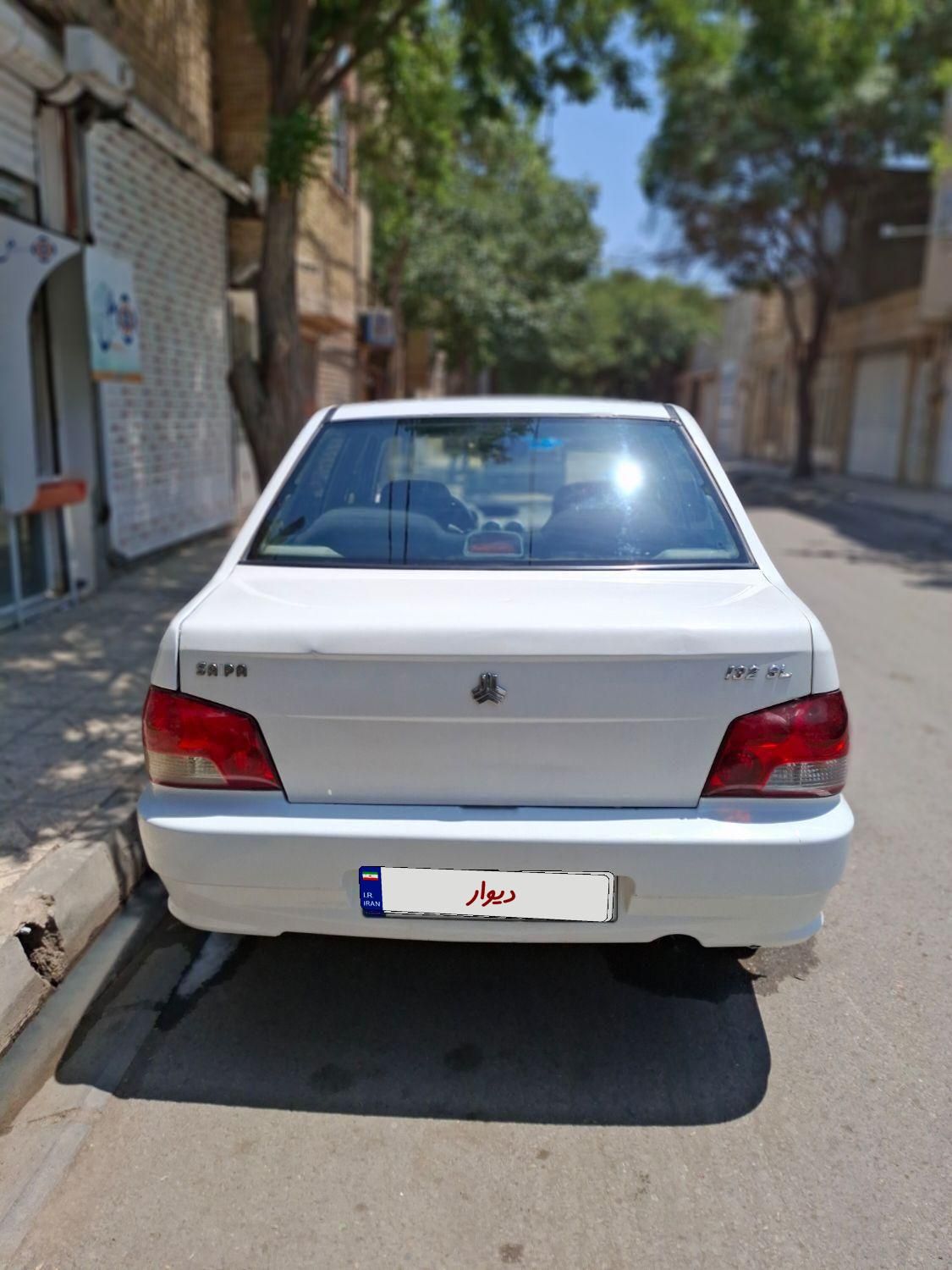 پراید 132 SX - 1389