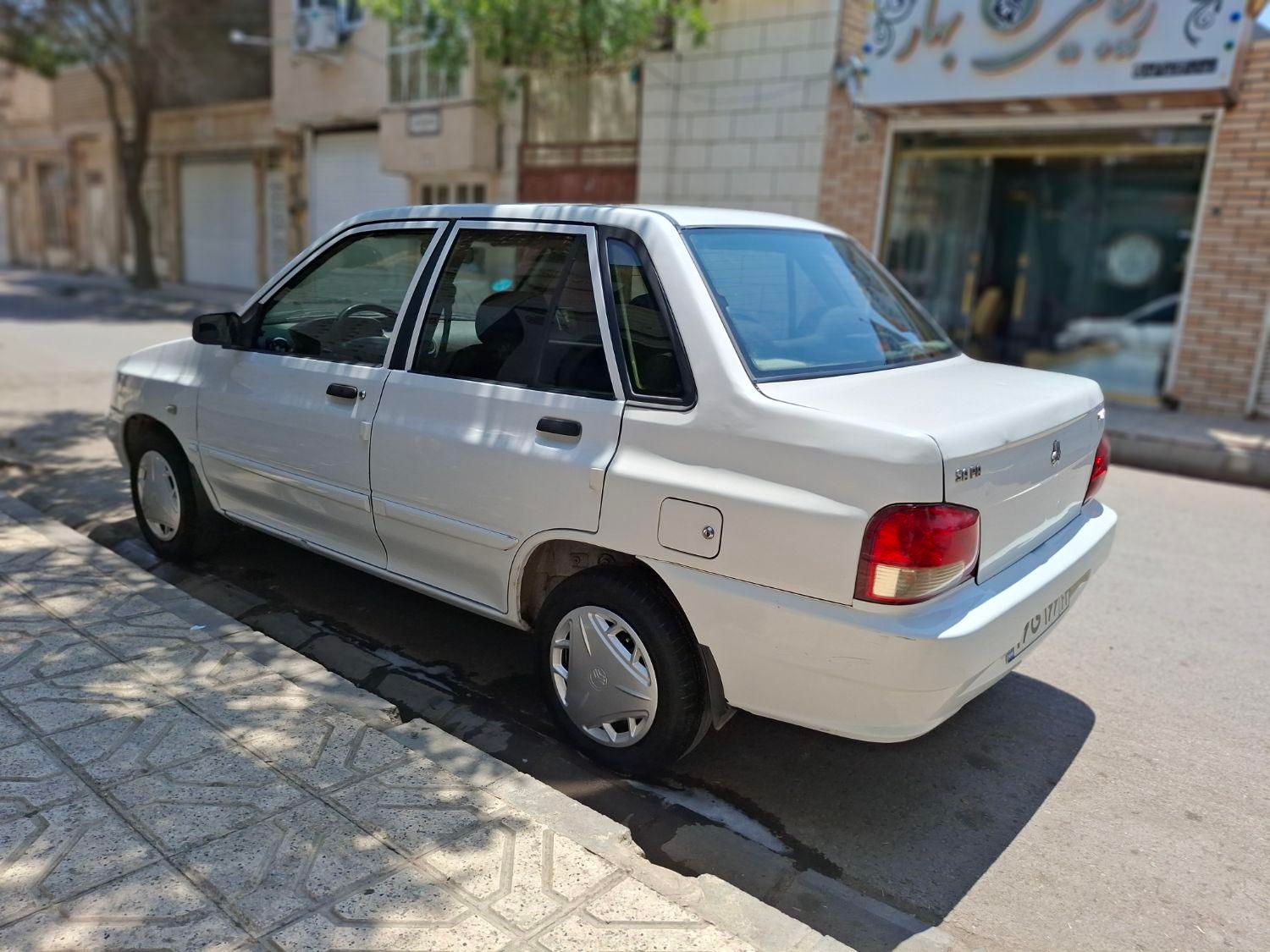 پراید 132 SX - 1389