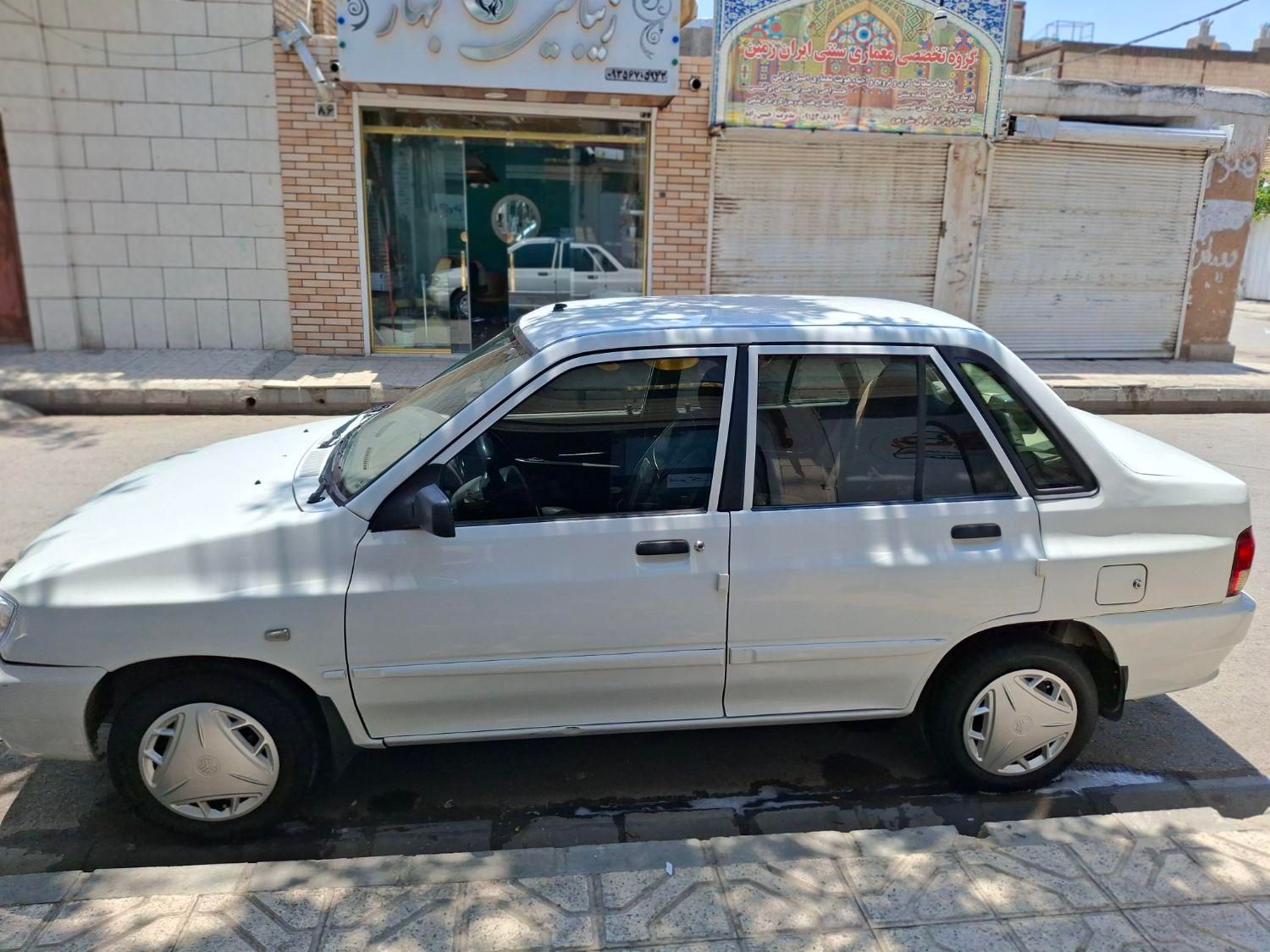 پراید 132 SX - 1389