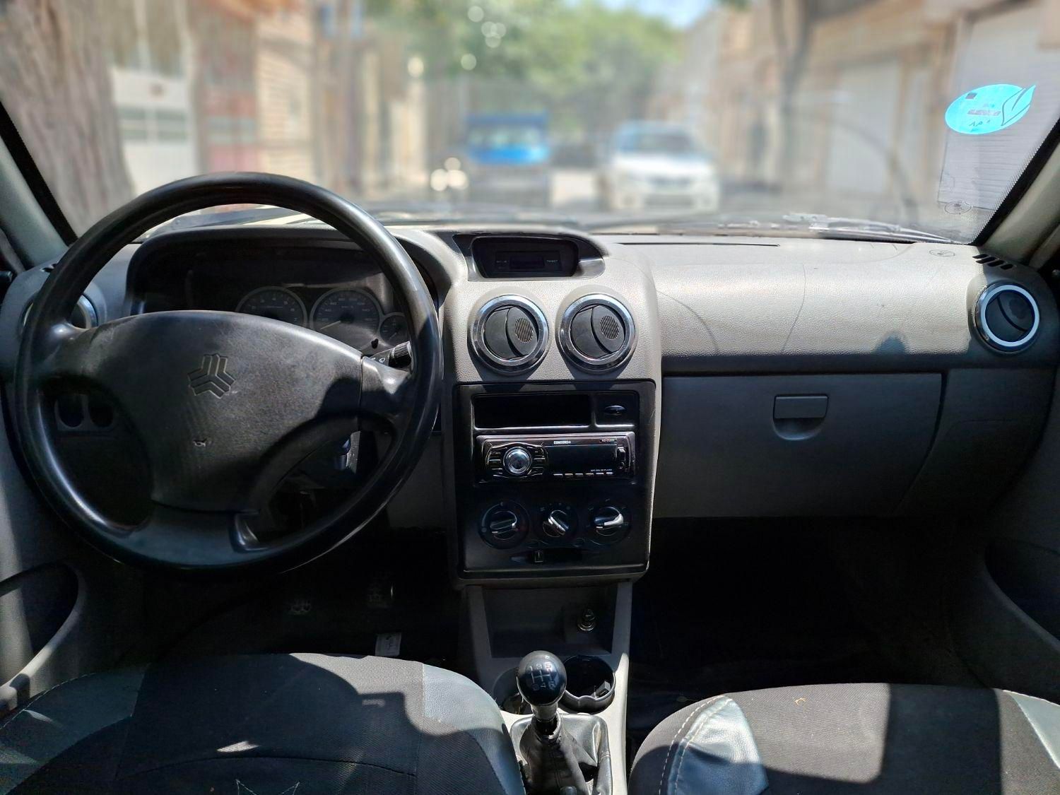 پراید 132 SX - 1389