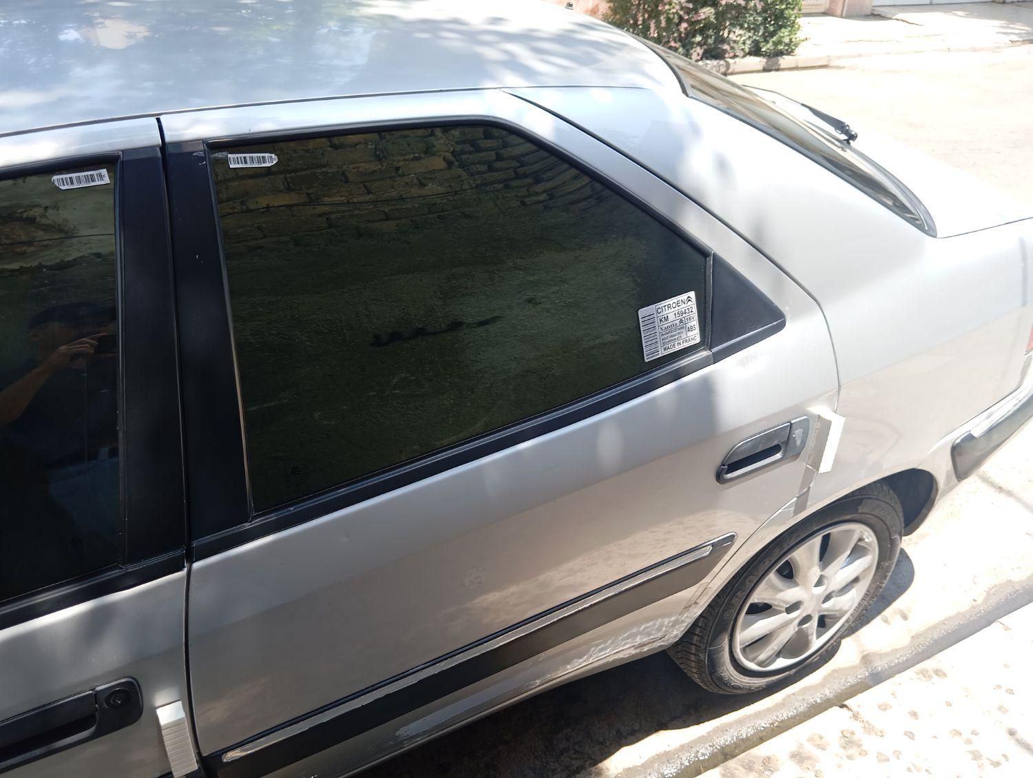سیتروئن زانتیا X - 1386
