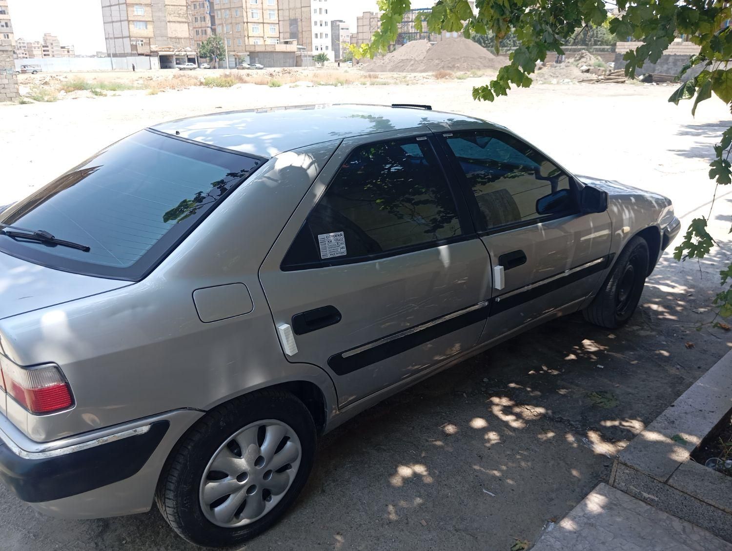 خودرو سیتروئن، زانتیا آگهی ann_18692453