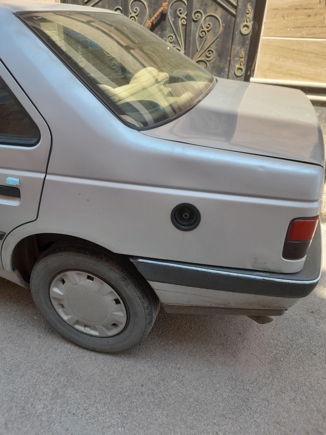 پژو 405 GLX - دوگانه سوز - 1393