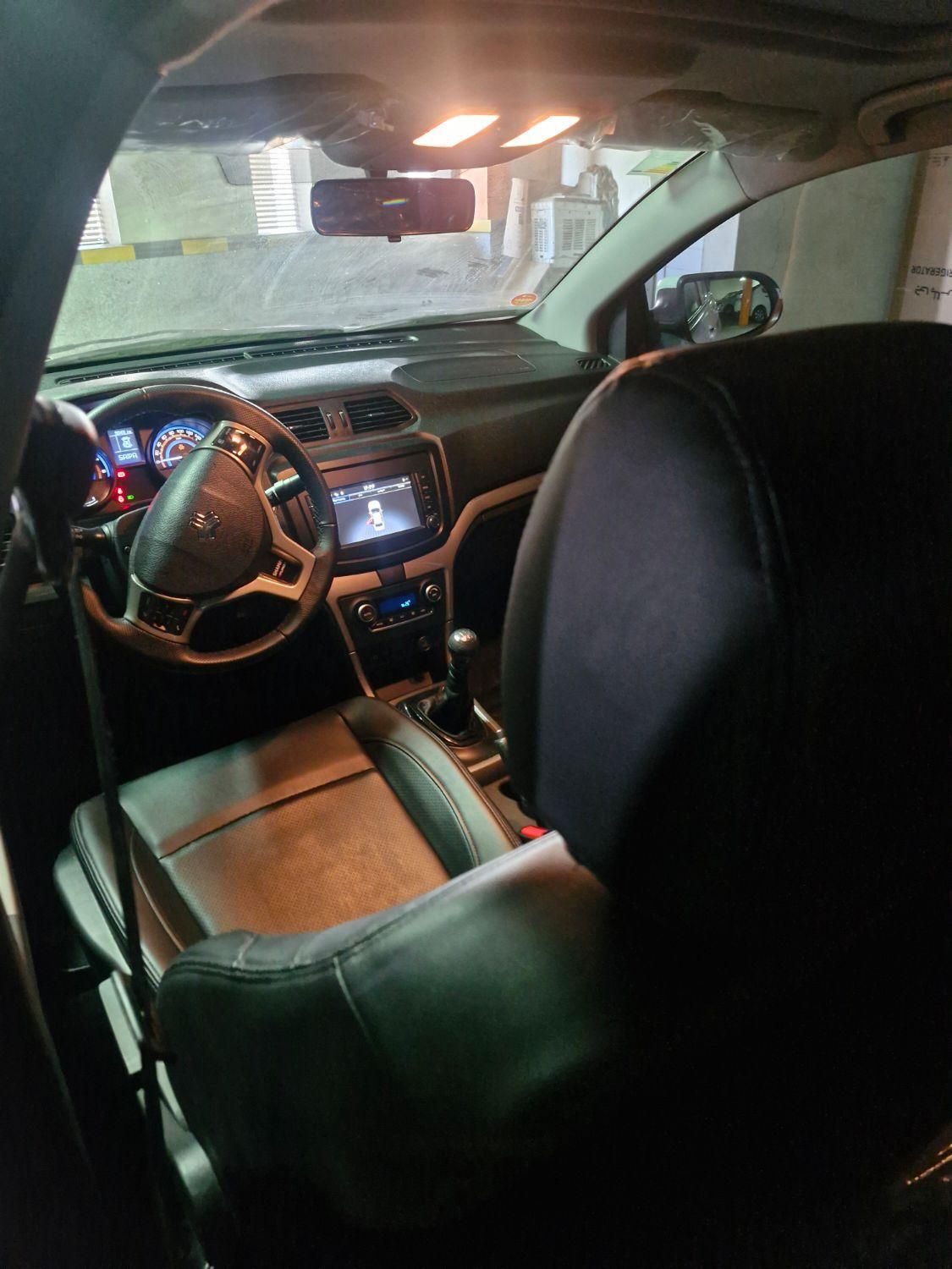 شاهین G دنده ای - 1401