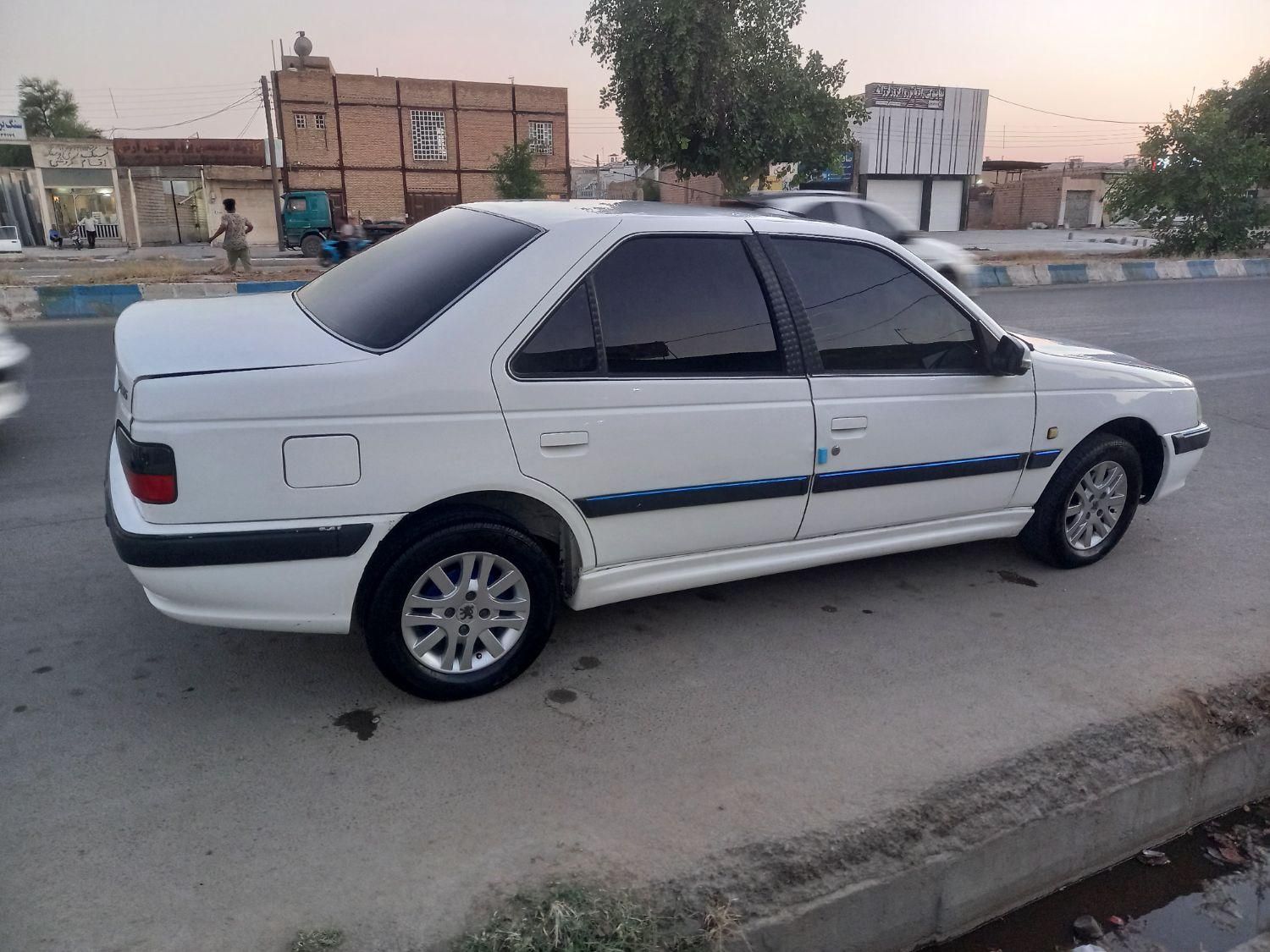 خودرو پژو، پارس آگهی ann_18692467