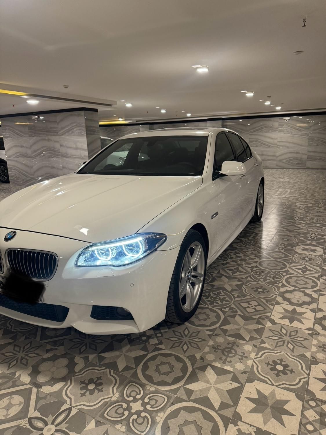 ب ام و سری 5 528i - 2013