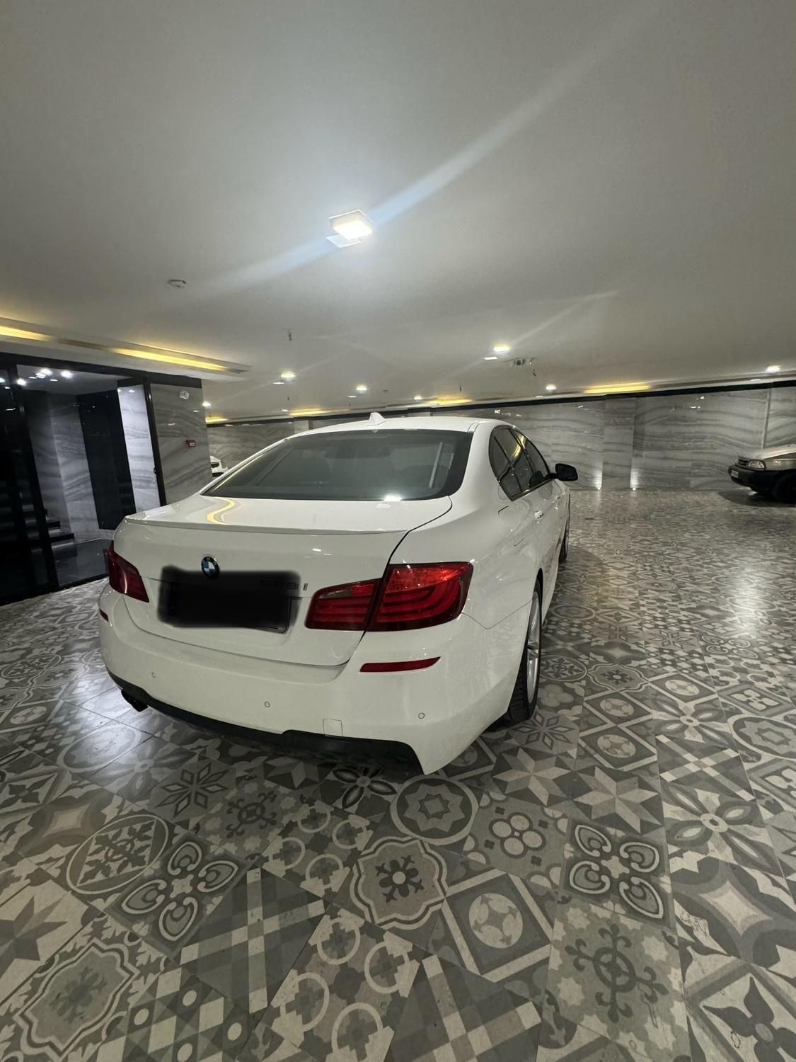 ب ام و سری 5 528i - 2013