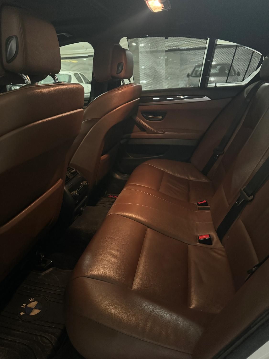 ب ام و سری 5 528i - 2013