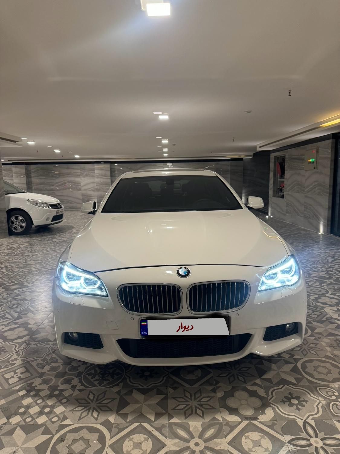خودرو ب ام و، سری 5 آگهی ann_18692477