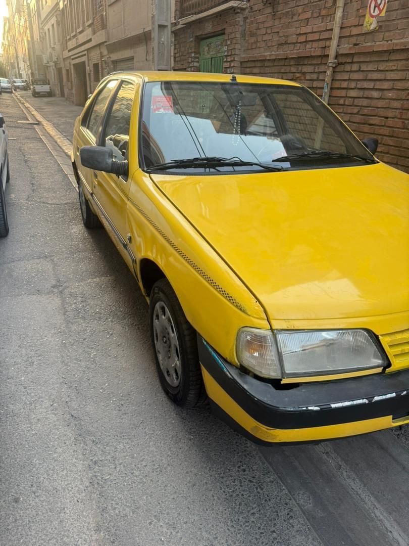 پژو 405 GLX - دوگانه سوز - 1390
