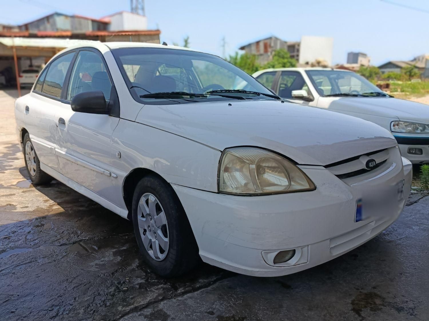 کیا ریو مونتاژ دنده ای LS - 1389