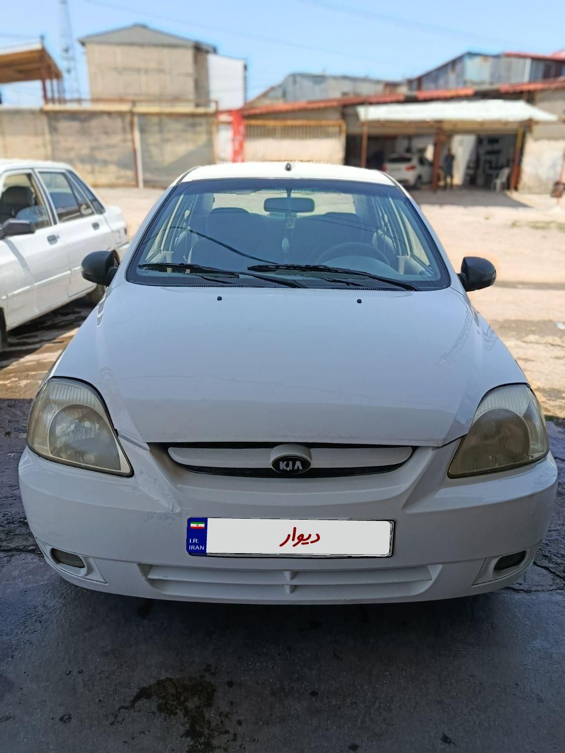 کیا ریو مونتاژ دنده ای LS - 1389