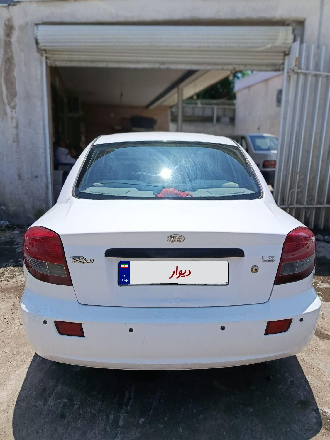کیا ریو مونتاژ دنده ای LS - 1389