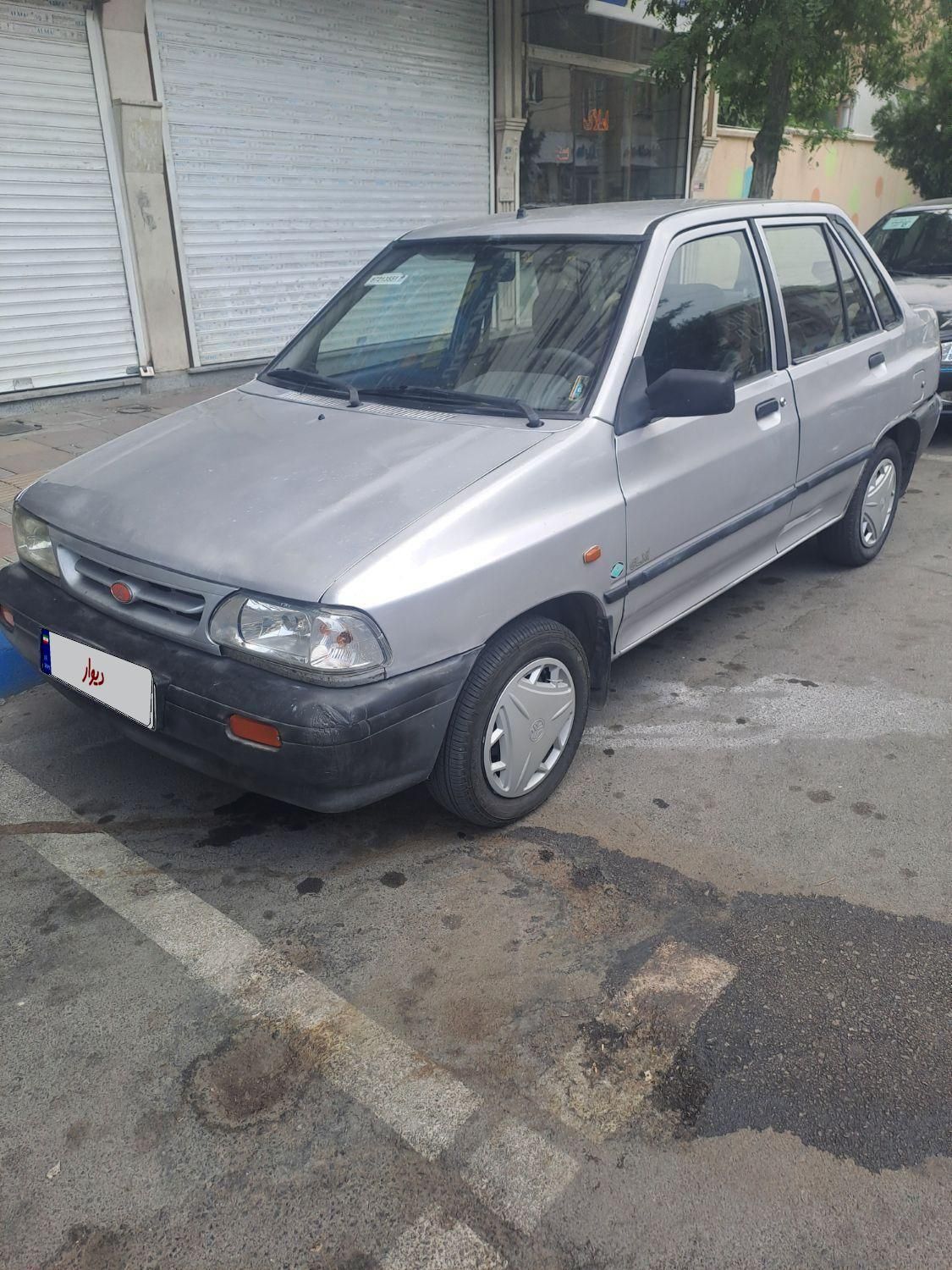 خودرو پراید، صبا آگهی ann_18692486