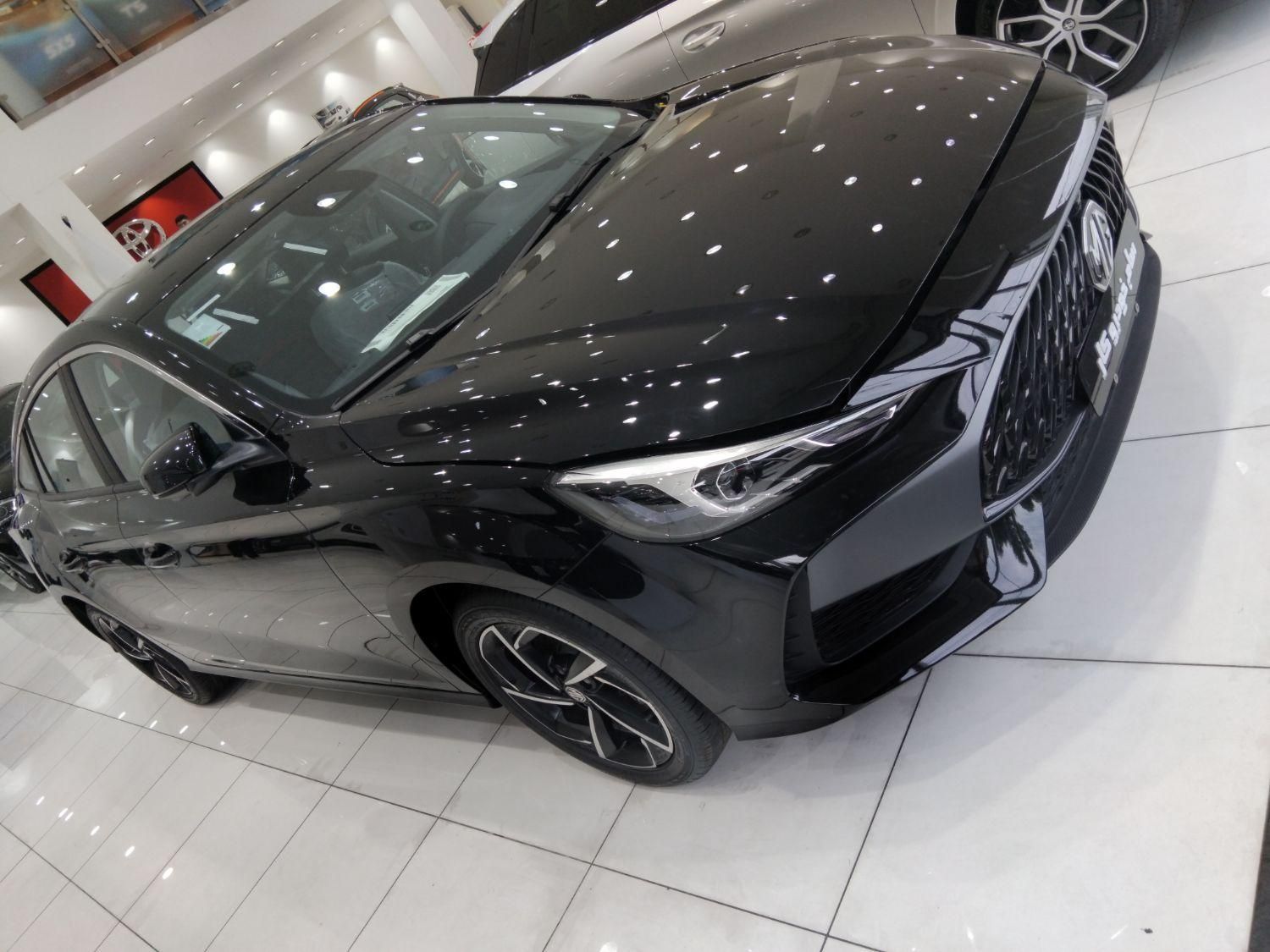 ام جی GT اتوماتیک - 2025