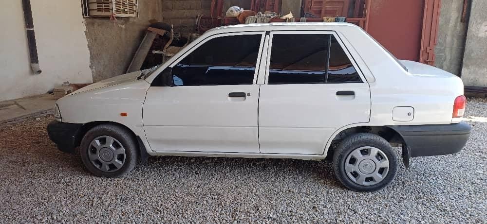 پراید 131 EX - 1395