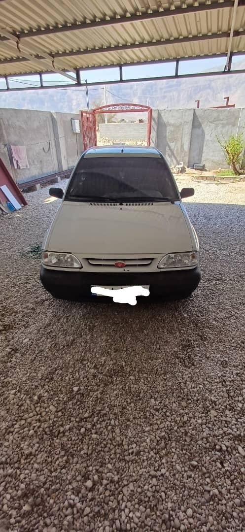 پراید 131 EX - 1395