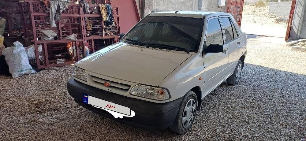 پراید 131 EX - 1395