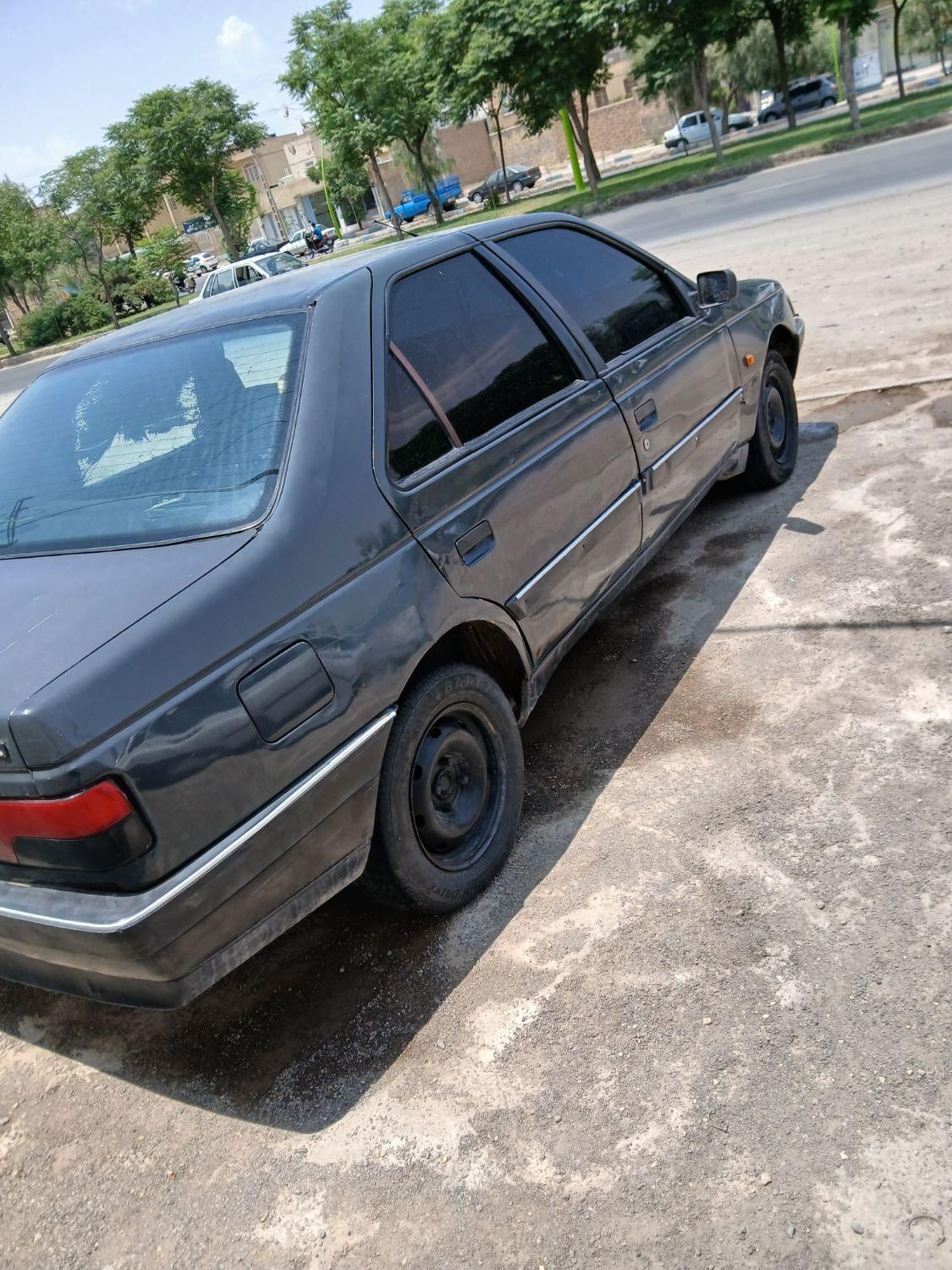 پژو 405 GLI - 1384